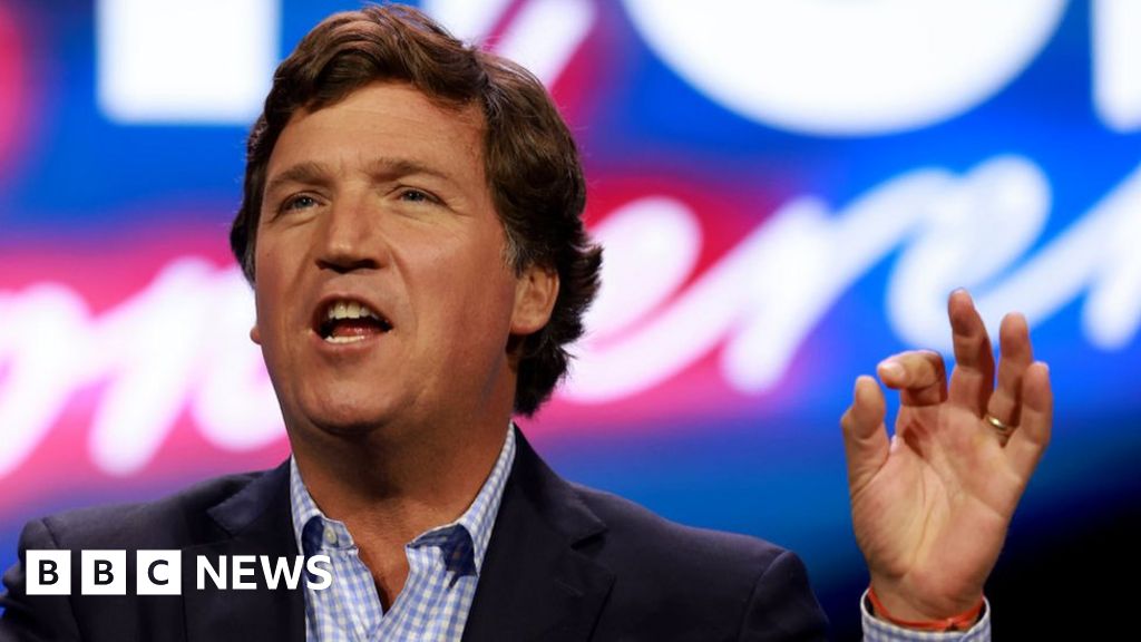 "Tucker Carlson's Controversial Interview with Vladimir Putin: A Deep Dive into American Politics"