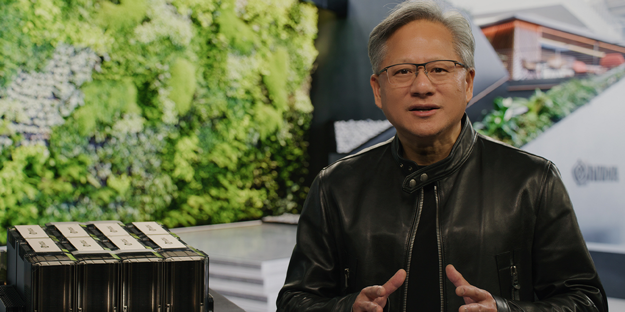 Featured image for Nvidia's cuLitho software promises 40x faster chip manufacturing.