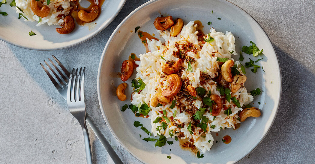 Featured image for "Fall Flavors: Try This Delicious Yogurt Rice Recipe!"