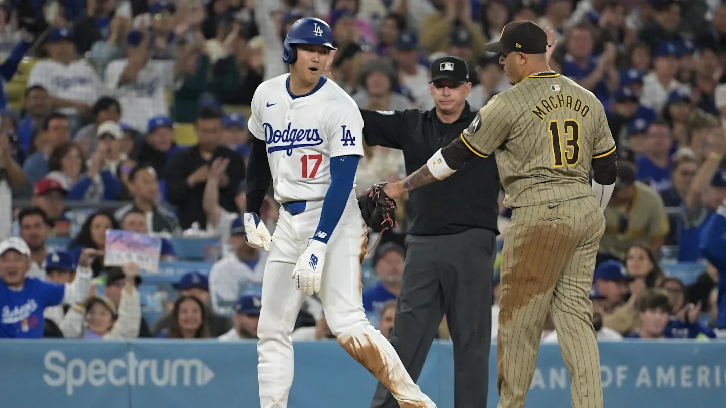 Shohei Ohtani Makes Impactful Dodgers Debut and Connects with Manny Machado