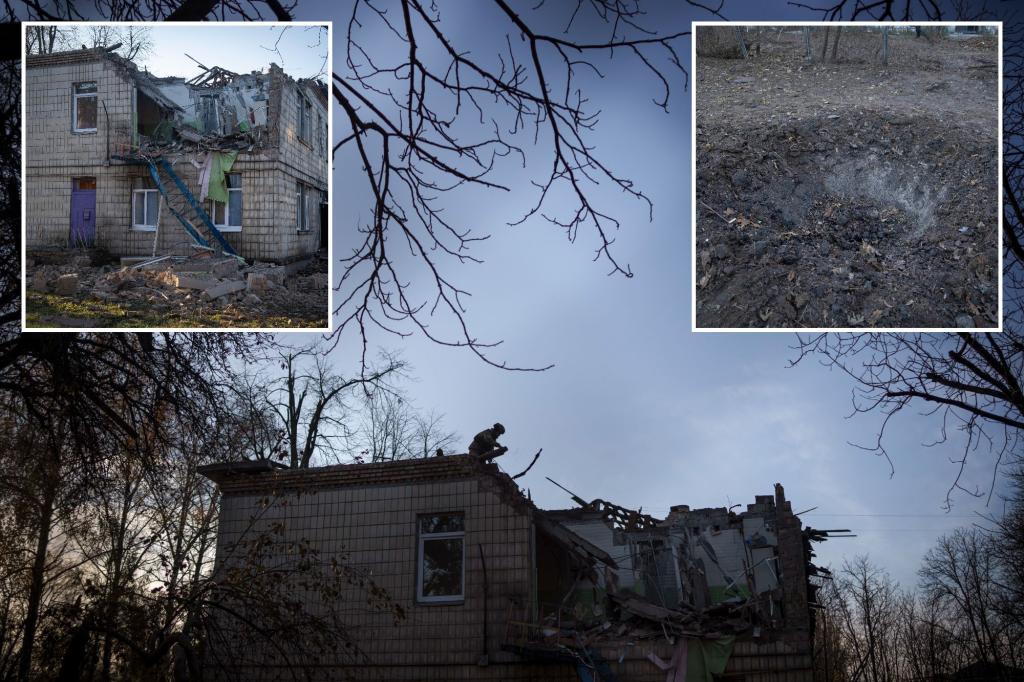 Escalating Drone Strikes: Ukraine and Russia Engage in Retaliatory Attacks