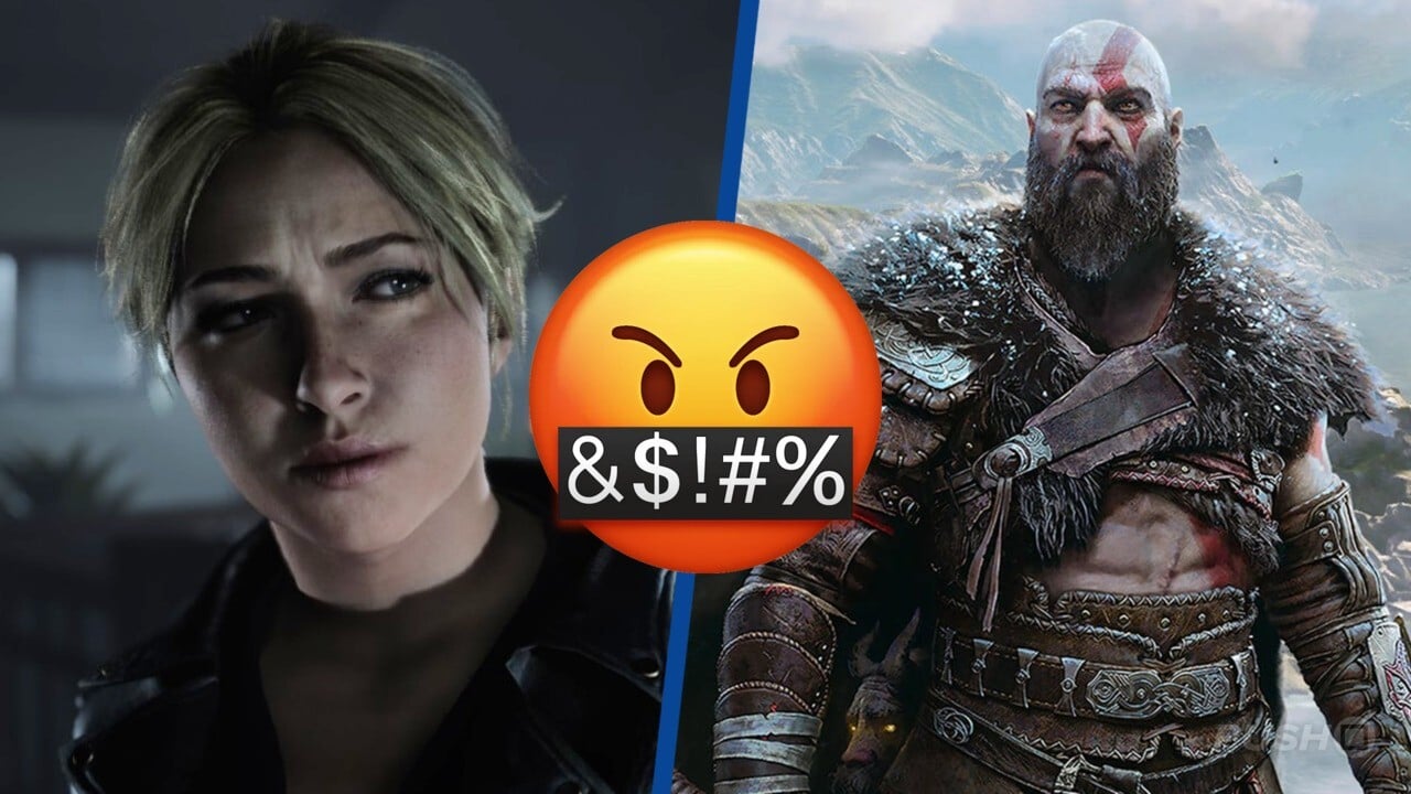 Featured image for "PC Gamers Outraged Over PSN Login Requirement for God of War Ragnarok"