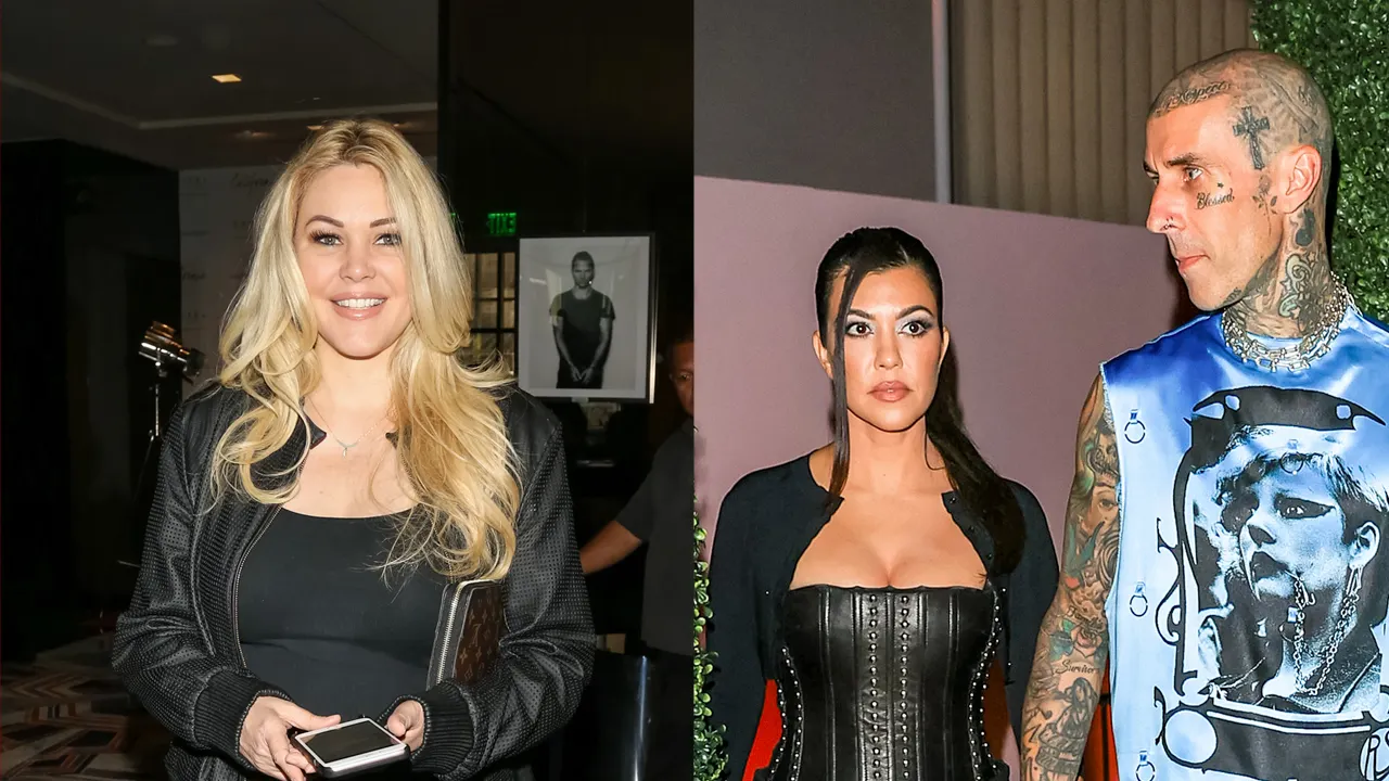 Featured image for Shanna Moakler Calls Out Travis Barker and Kardashian Family