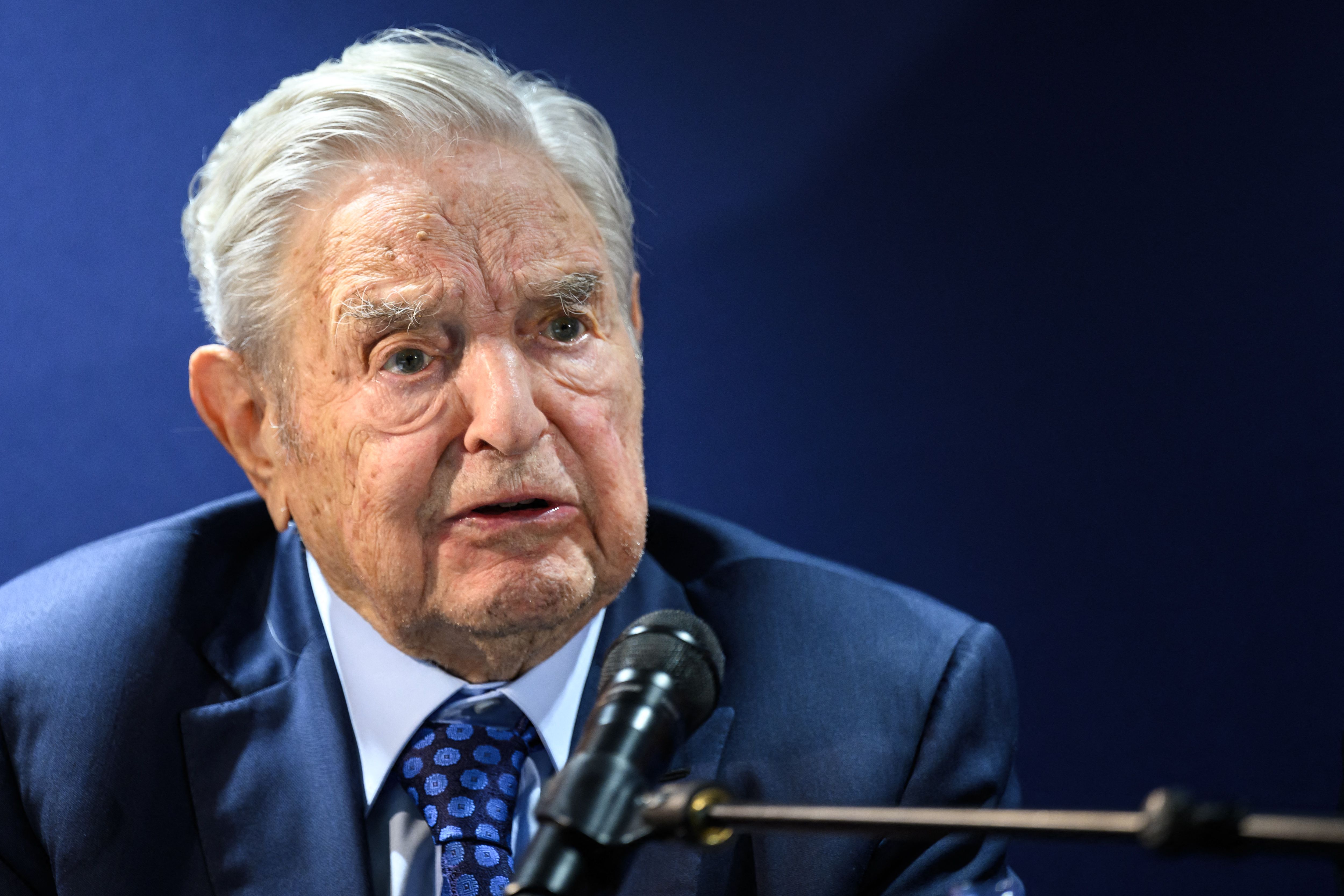 Featured image for George Soros' Son Takes Over Billion-Dollar Empire
