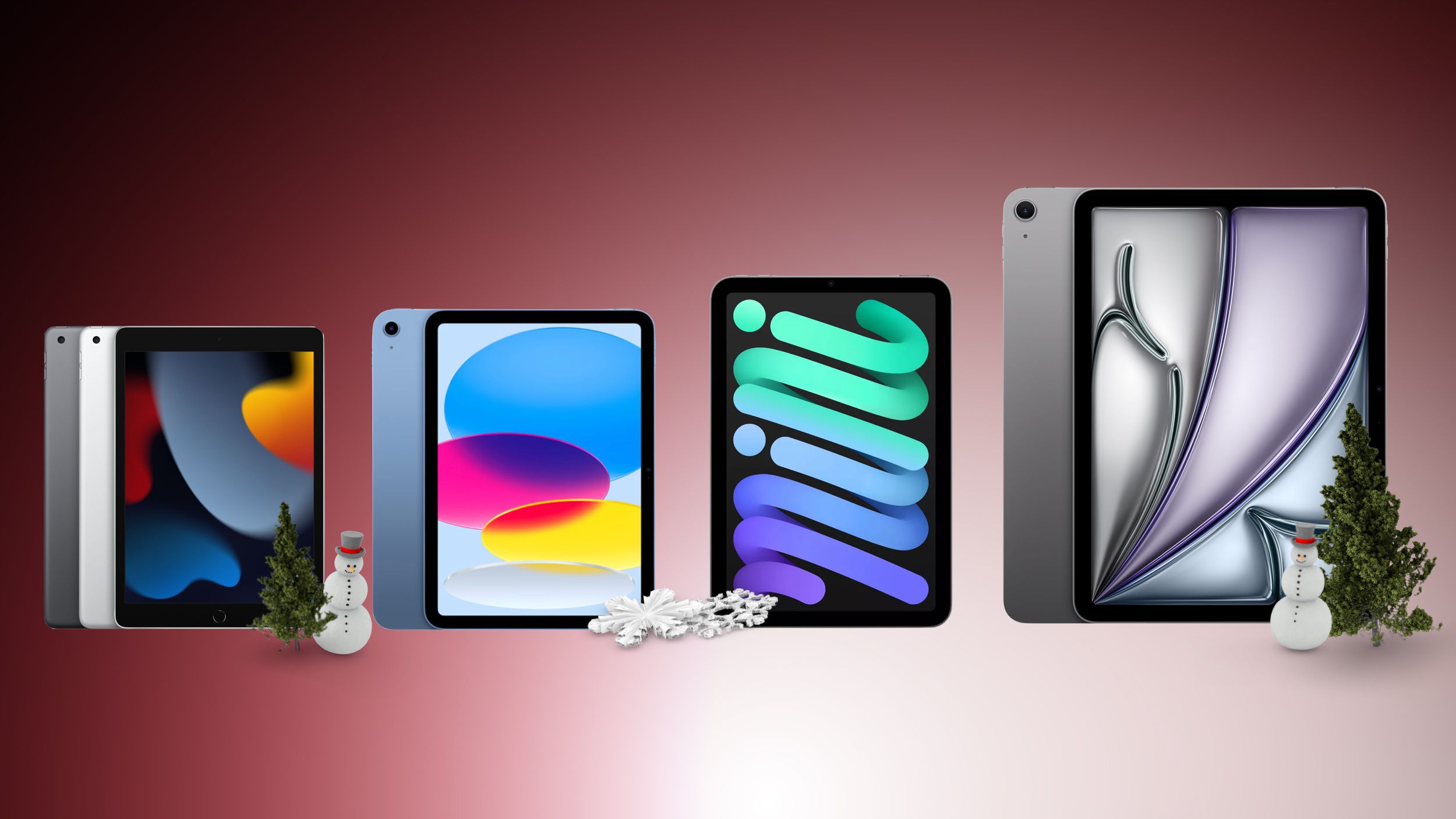 Top Black Friday 2024 iPad Deals: Huge Savings on Apple Tablets