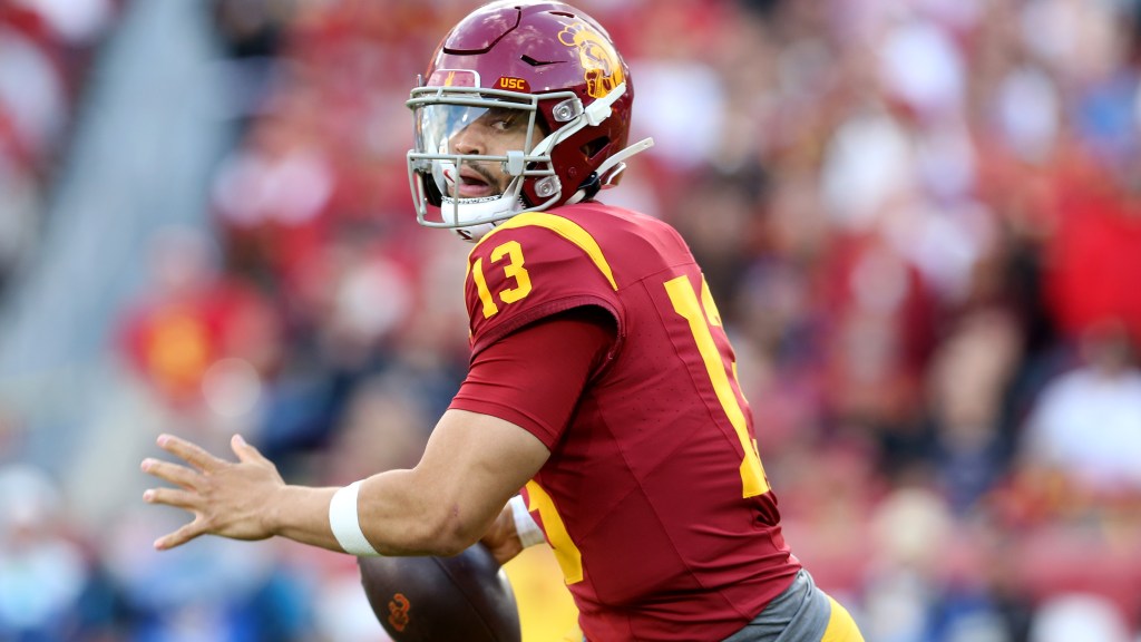 "2024 NFL Draft: Quarterback Dominance in Top 10 Picks Predicted by Experts"