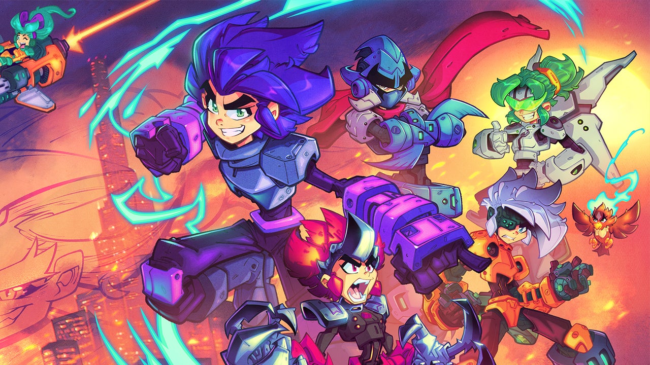 "Berserk Boy: Retro Platformer Launches for Switch and PC on March 6"