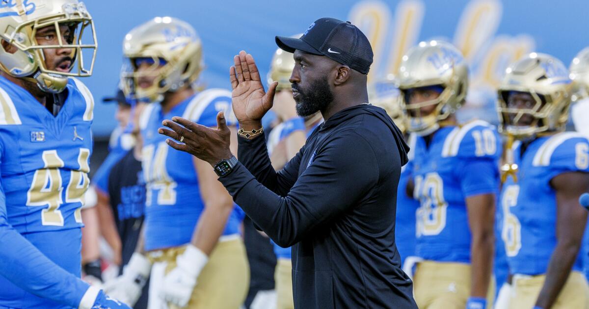 Featured image for UCLA Football Coaching Shakeup: Key Traits and Next Potential Leaders