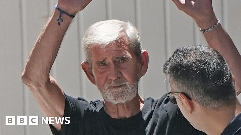 Featured image for Acquittal for David Hunter: Husband cleared of murdering seriously ill wife