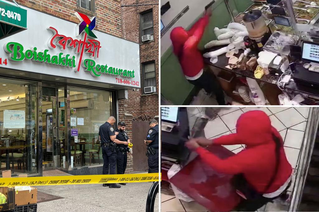 Second violent attack at Queens restaurant leaves worker injured