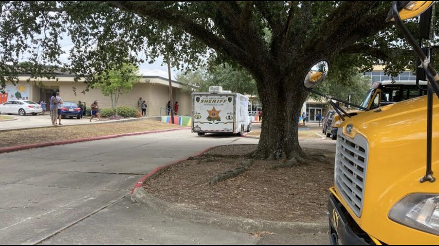 Wave of Bomb Threats Forces School Closures and Police Presence in Louisiana