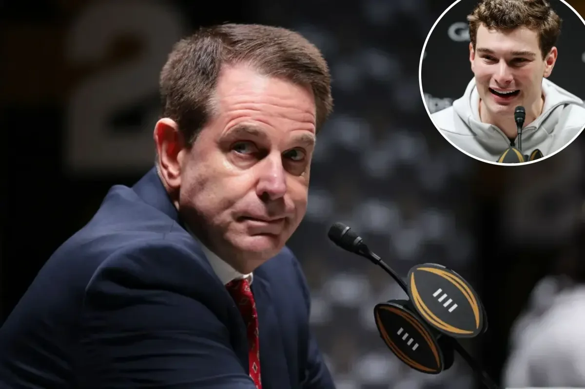 Cignetti: No NFL pursuit despite Indiana's perfect season