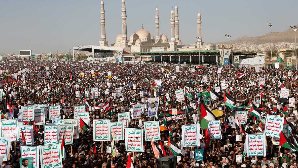 "Biden Administration's Redesignation of Houthis as 'Global Terrorists' Sparks Controversy"