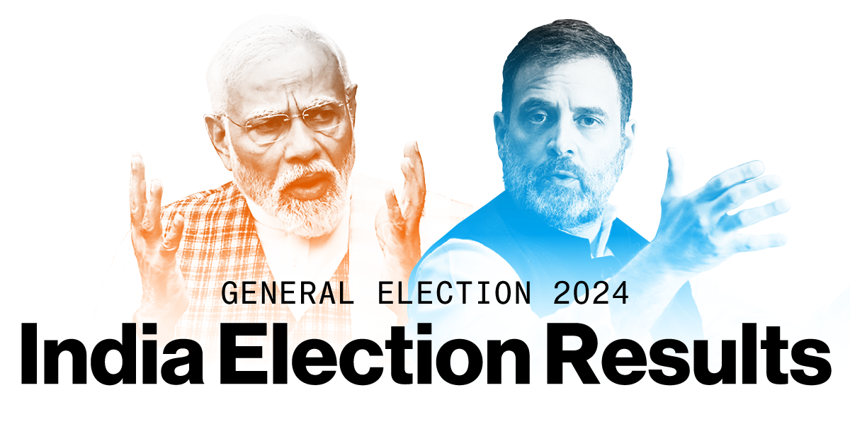 Exit Polls Predict Modi's Historic Third Term Amid Opposition Skepticism