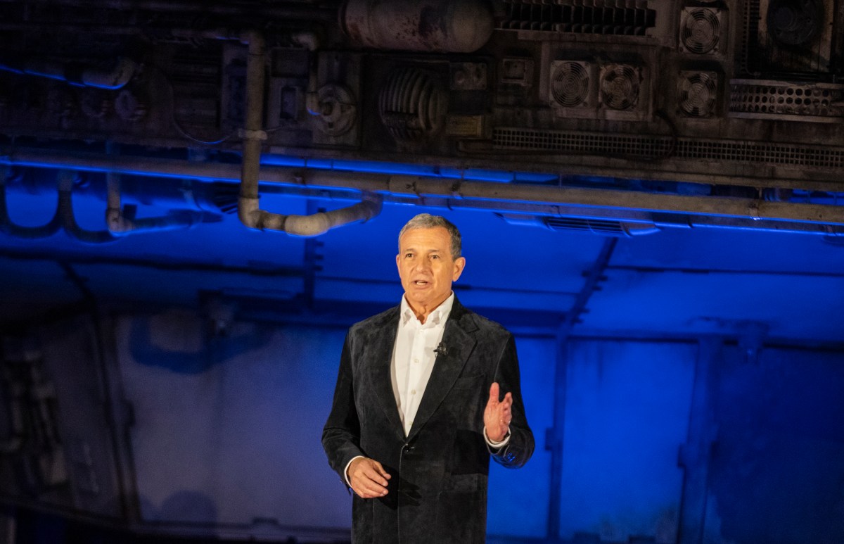 Disney CEO Bob Iger announces 7,000 layoffs.