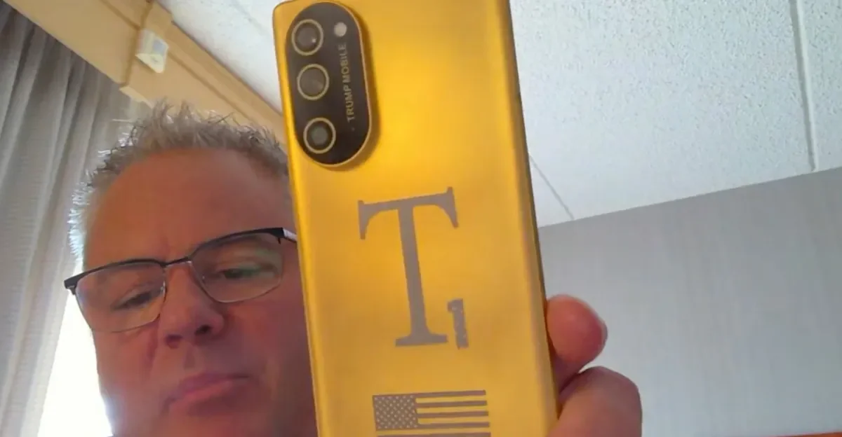 Trump Mobile’s T1 Phone nears launch after redesign and delays