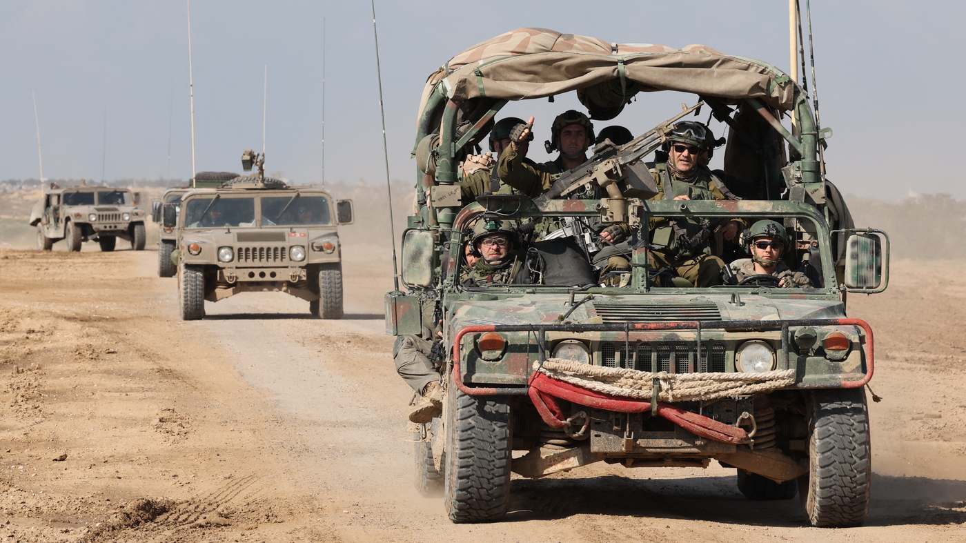 Featured image for "Israeli Soldiers' Deaths in Gaza: A Focus on Friendly Fire and Accidents"