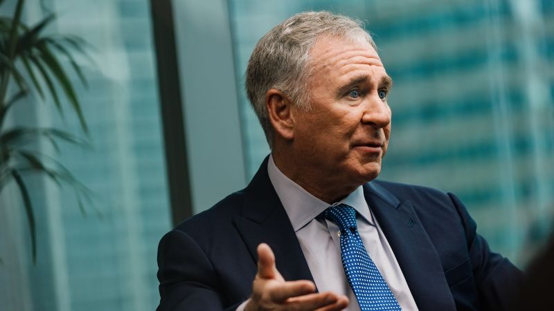 Featured image for Billionaire CEO Warns Trump’s Fed Interference Risks Economic Stability