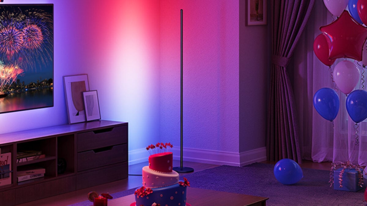 Featured image for Govee RGBIC Floor Lamp Discontinued, Cheaper Than Philips Hue Bulb