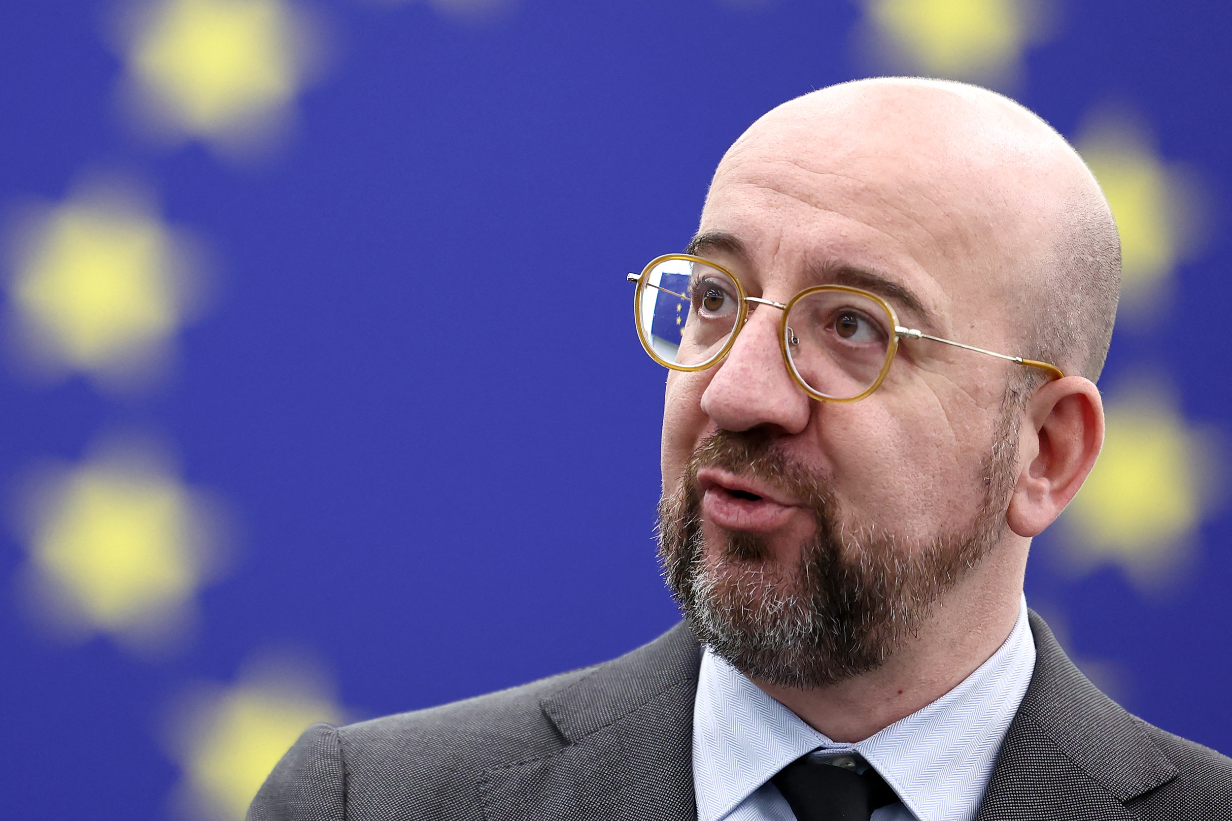 "EU Council President Urges Europe to Prepare for War Amid Ominous Warning"