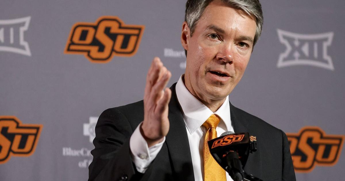 "WVU Hires Drake Coach DeVries, OSU's Search in Disarray"
