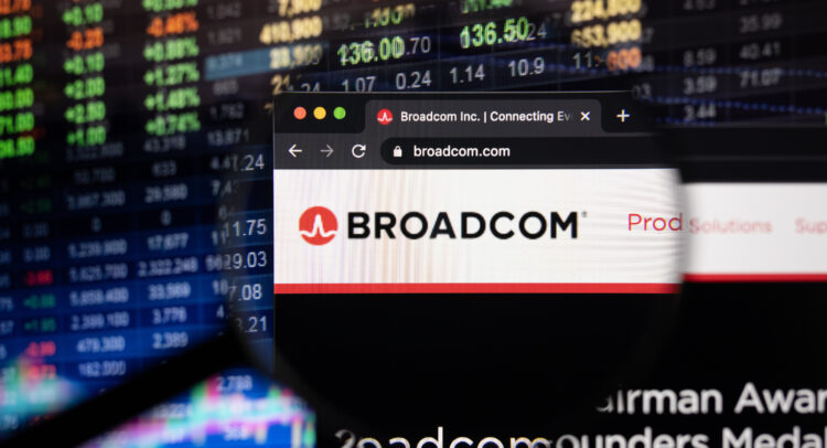Broadcom's AI Strength and Market Moves Signal Bullish Future