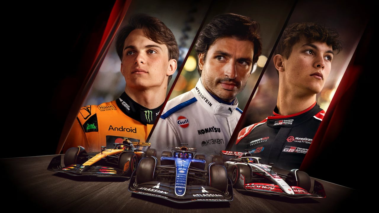 Featured image for F1 25: A Return to Form with Cutting-Edge Graphics and Crossover Content