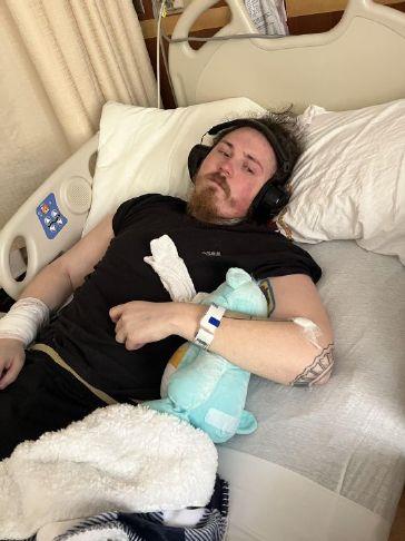 Featured image for "Debilitating Condition Derails Man's Life"