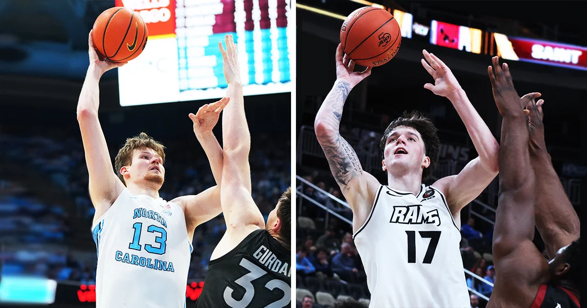 Tar Heels Tangle with Red-Hot VCU in NCAA Tournament Opener