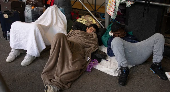 Featured image for NYC Implements 30-Day Cap on Adult Migrant Shelter Stays
