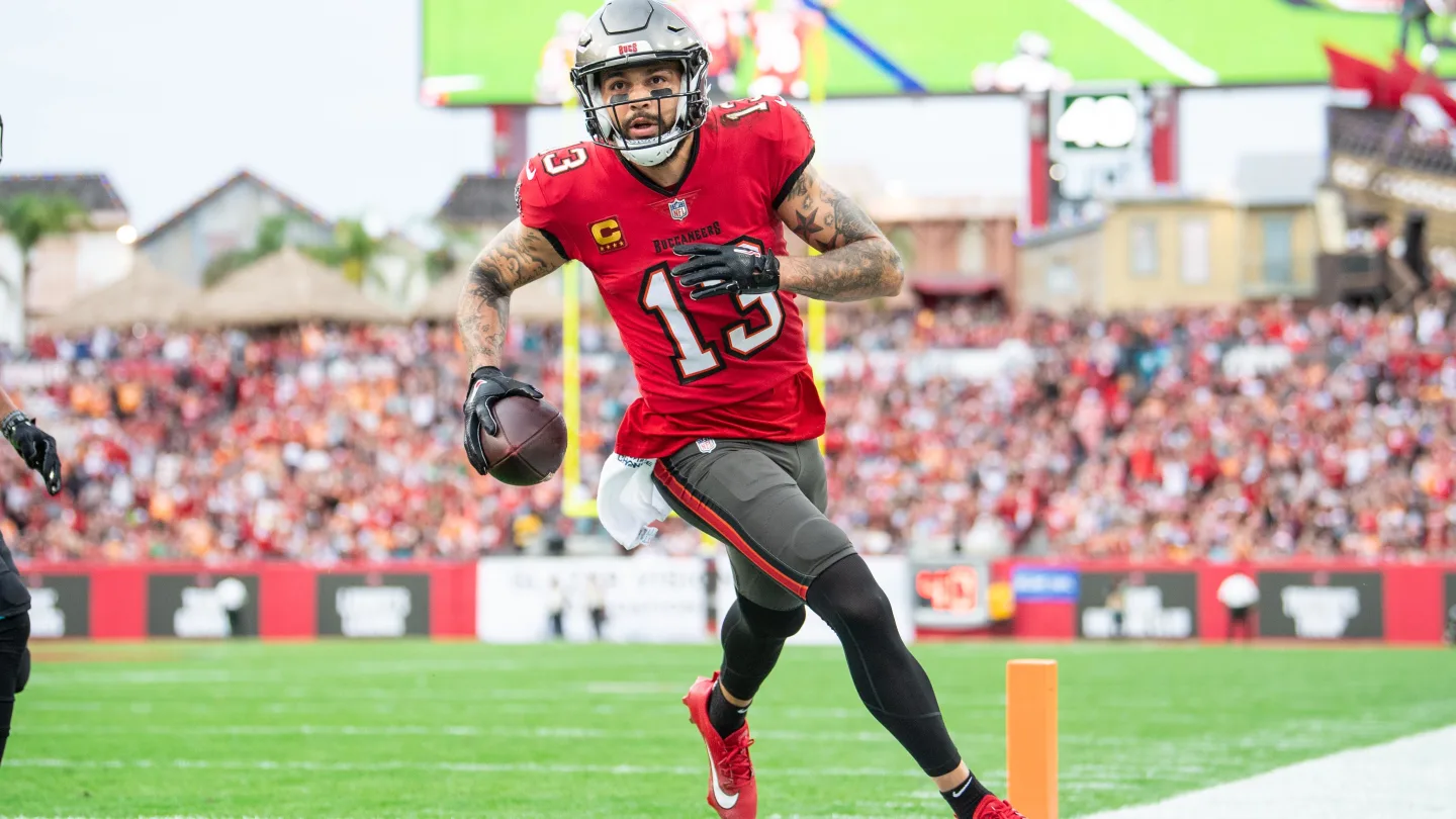 "Mike Evans' Contract Sends Shockwaves Through NFL Wide Receiver Market"