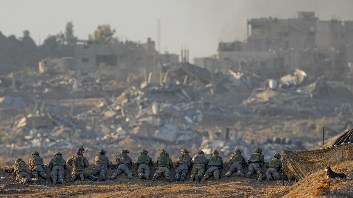 "Israel's Gaza Offensive Sparks International Isolation and Calls for Response"