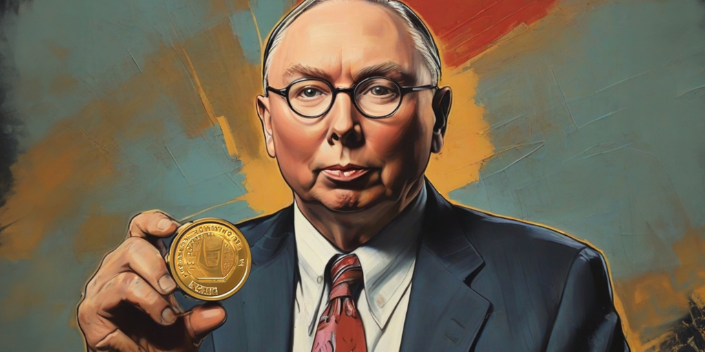 Featured image for The Implosion of a Meme Coin and Charlie Munger's Wisdom on Crypto