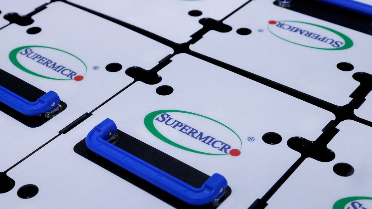 "Super Micro's Explosive Stock Surge Fueled by S&P 500 Debut and AI Boom"