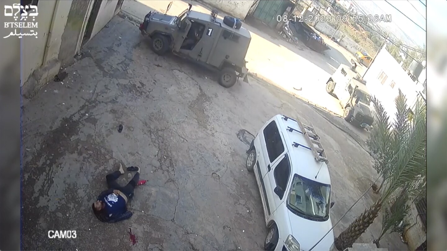 Investigation Launched into Israeli Forces' Close-Range Killings of Palestinians