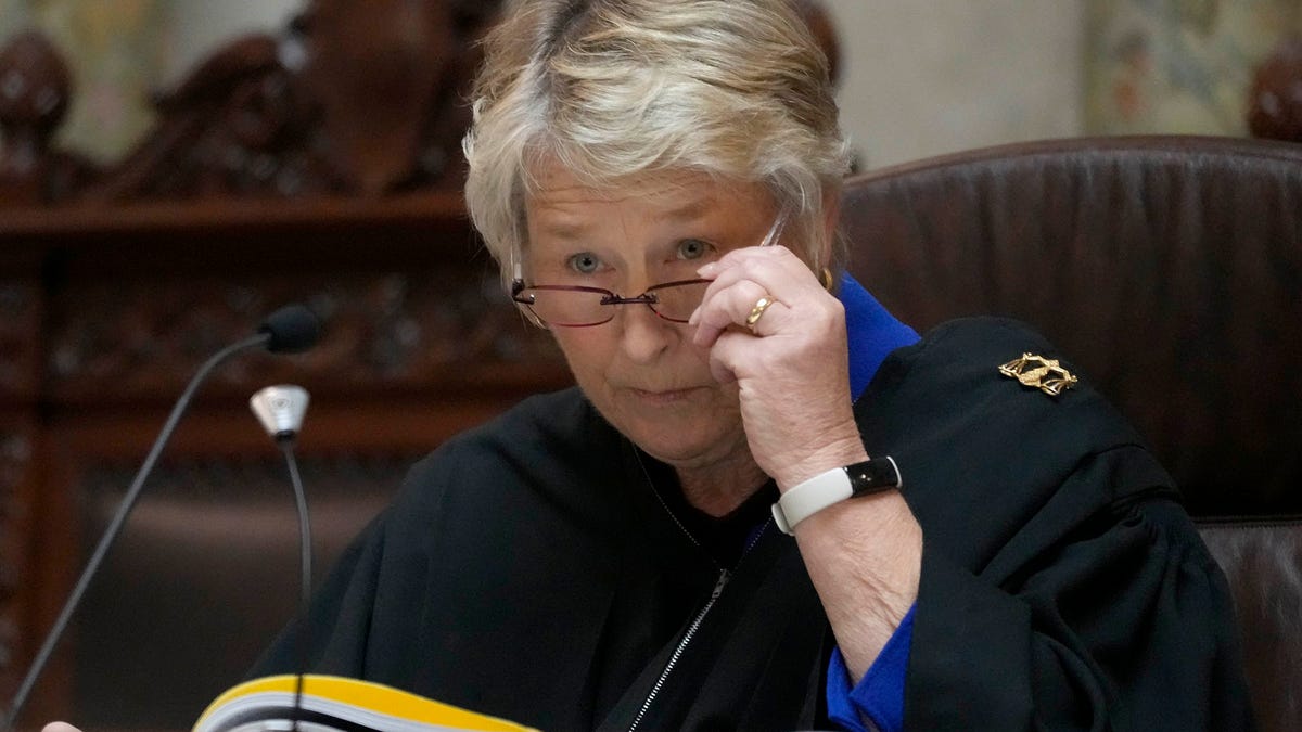 Featured image for "Wisconsin Supreme Court's Liberal Justice Ann Walsh Bradley to Retire"