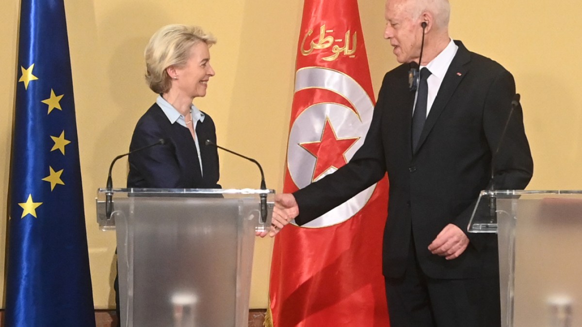 EU Provides Financial Aid to Tunisia to Address Migration Crisis