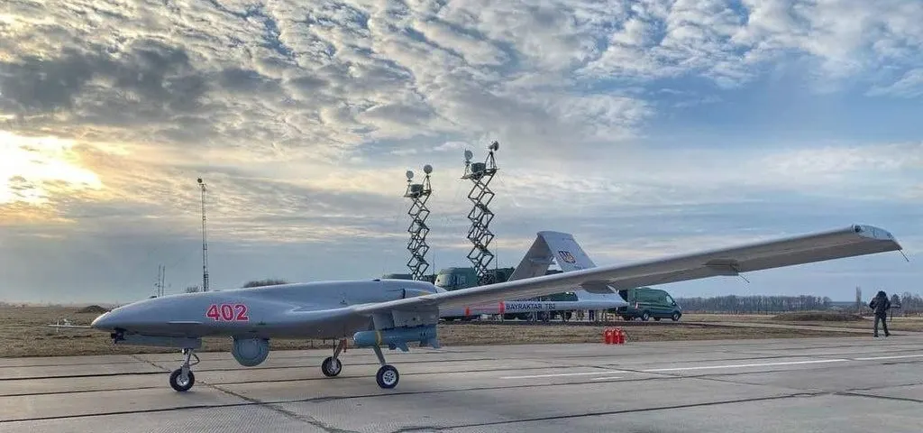 Ukraine's Resurgent TB-2 Drones Pose Threat to Russia.