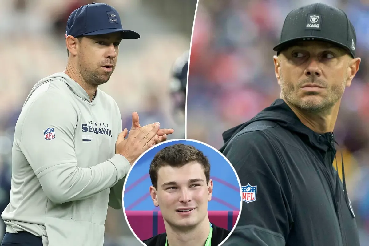 Brady Takes Reins as Raiders Plot a New Era