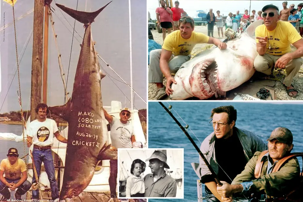 How 'Jaws' Shaped Shark Fear and Hollywood's Blockbusters