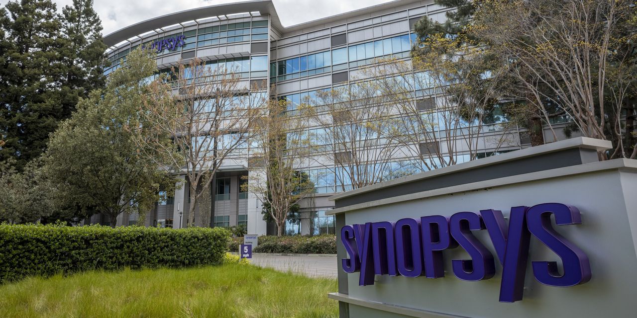 Featured image for "Synopsys Reportedly Approaching $35 Billion Ansys Acquisition Amid Merger Speculations"