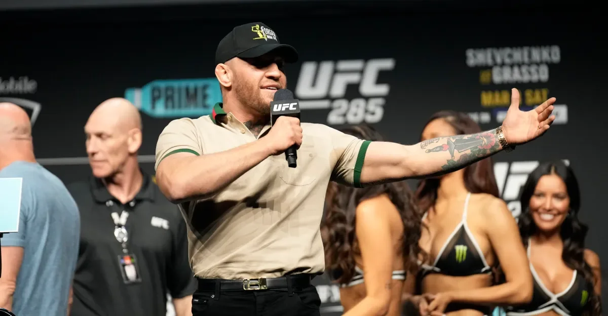 McGregor Readies Return as UFC Shifts to Streaming Paydays