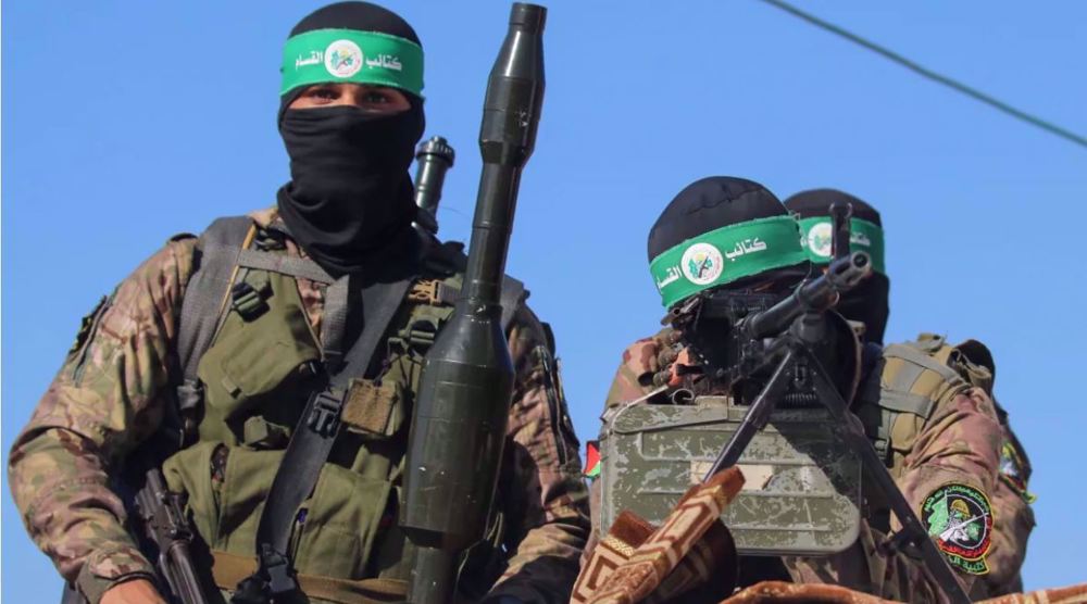 Hamas' Al-Qassam operation claims 60 Israeli soldier lives, launches drone strike on military vehicles
