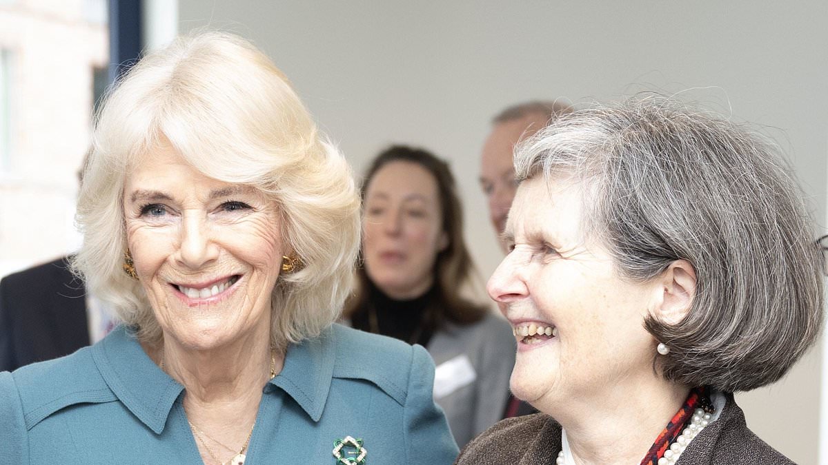 Featured image for "Queen Camilla Provides Health Update on King Charles Following Surgery"