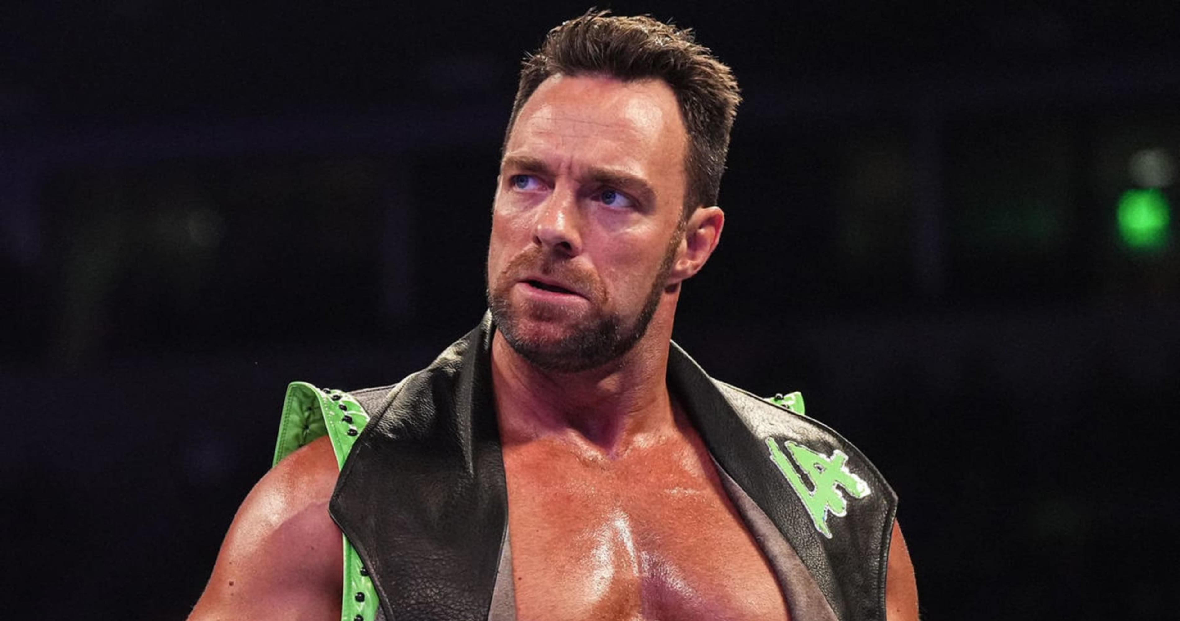 LA Knight's Close Call: WWE's Near-Firing and Overcoming Doubt