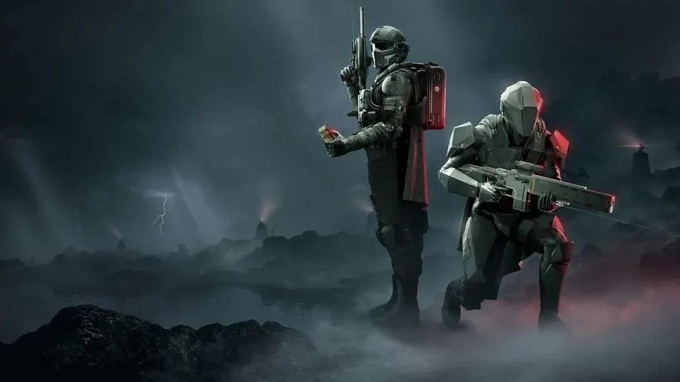 Helldivers 2's Redacted Regiment Warbond Brings Stealthy Firepower