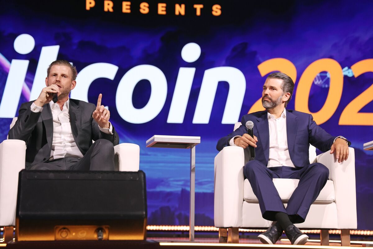 Featured image for Trump Family's Bitcoin Empire Surges to $1.5 Billion