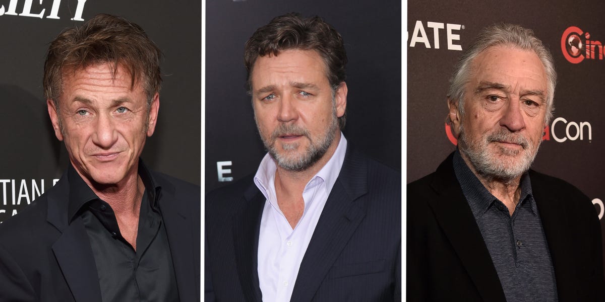 Russell Crowe's Candid Revelations About Hollywood and Acting Career.