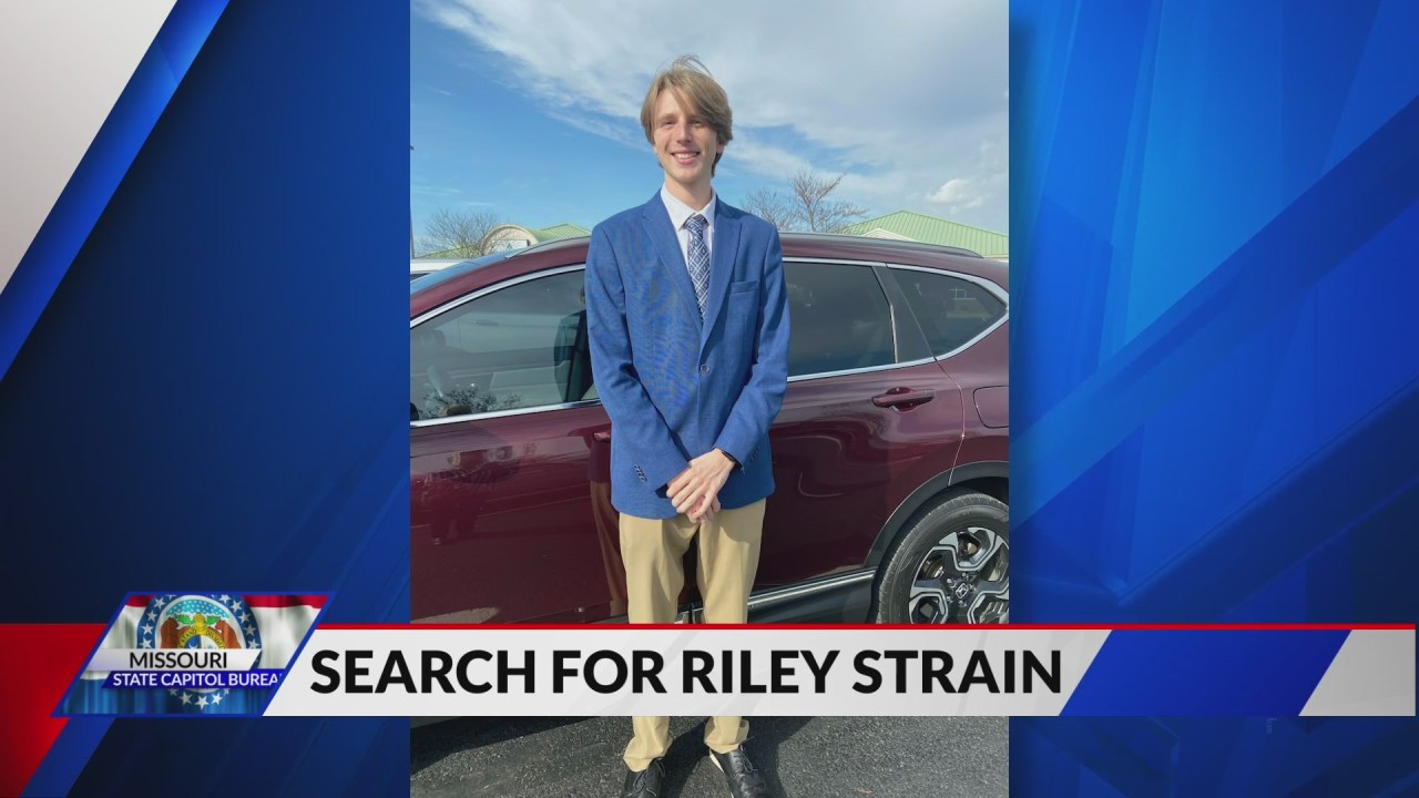 Featured image for "Search for Missing University of Missouri Student in Nashville"
