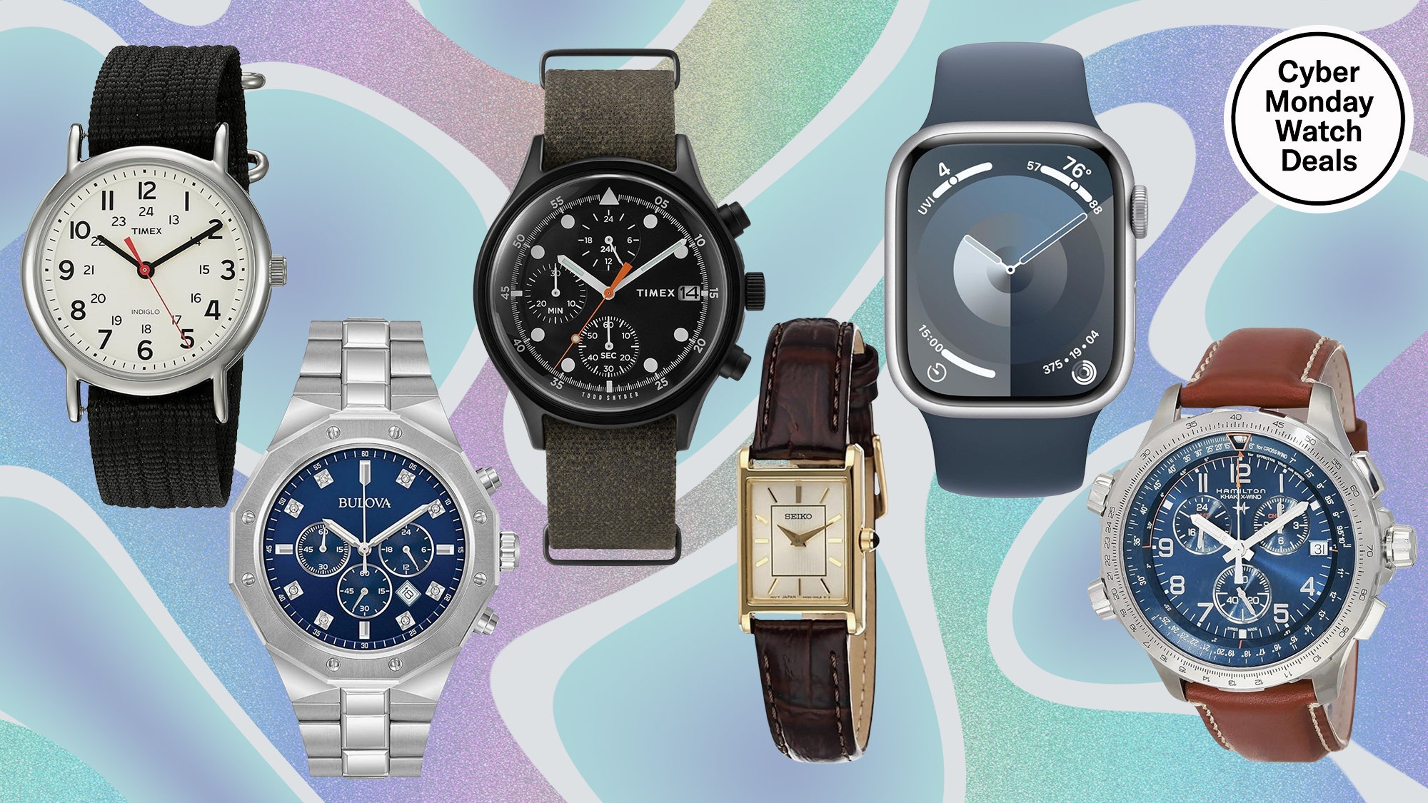 Featured image for "Score Big Savings on Watches with the Top 27 Cyber Monday Deals of 2023"